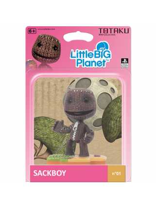 Фигурка TOTAKU - Sackboy (серия Little Big Planet)